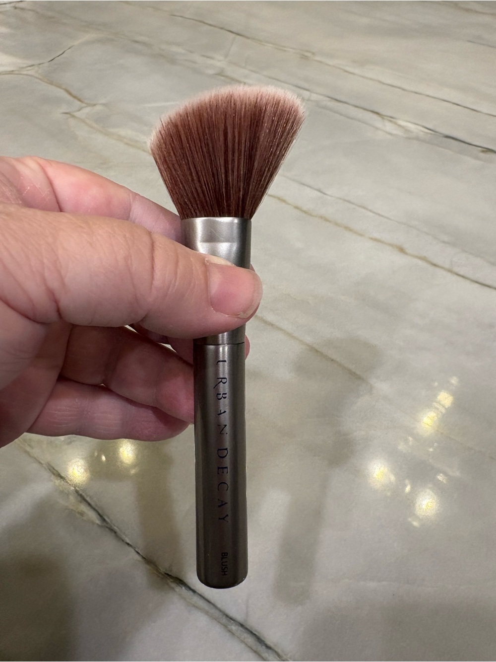 Urban Decay Blush Brush RARE